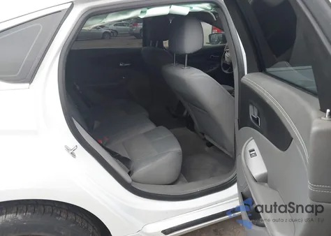 2017 Chevrolet Impala Ls from USA, damaged, VIN 2G11Z5S33H9188053